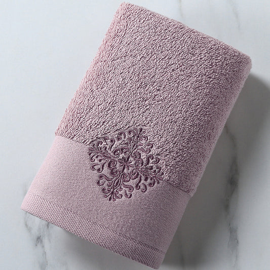 Adult Bath Towels With Pure Cotton Towels